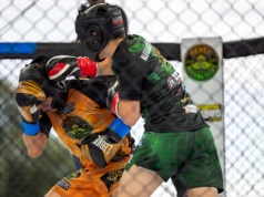 Binowo. Gala MMA w plenerze [WIDEO, ZDJĘCIA]