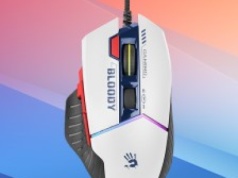 Mysz A4tech Bloody W95Max Sports Navy za 79,99 zł w RTV Euro AGD