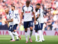 Zespół Fabiańskiego rozbity. Tottenham pokazał moc