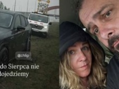 Ewa Błachnio nie dotarła przez WYPADEK. Występ odwołany, zwróciła się do fanów