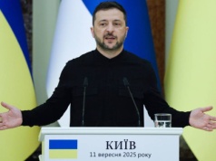 Zełenski oczekuje reakcji NATO. "Trzeba odpowiedzieć"