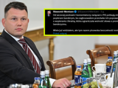 Mentzen uderza w PiS po sejmowym głosowaniu. "Przygłupy"