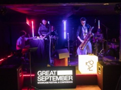 Pożegnanie z Great September