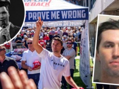 To nie ojciec wydał zabójcę Kirka. Ameryka zaskoczona tym, kto to zrobił