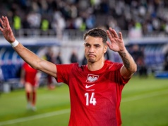 Debiut Jakuba Kiwiora udany. Zagrał z rodakiem u boku