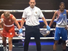 Szeremeta walczyła o złoto MŚ. Ogromne gwizdy po werdykcie sędziów