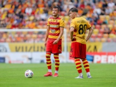 Jagiellonia straciła punkty! Gol w końcówce! [WIDEO]