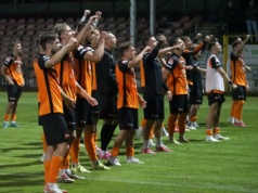 Trzy punkty KSZO i powrót na fotel lidera