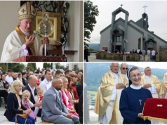 Koniec budowy i dedykacja kościoła w Mogilnie. „Czekaliśmy na to wiele lat” [ZDJĘCIA]