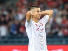 Wisła Kraków gubi punkty, ale nadal jest na szczycie [WIDEO]