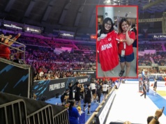 Sceny. Filipińczycy oszaleli na meczu MŚ. A nawet nie grała ich reprezentacja