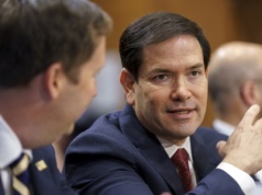 Sekretarz stanu USA krytyczny wobec wtargnięcia nad Polskę rosyjskich dronów. Powątpiewa jednak w celowość działań Moskwy