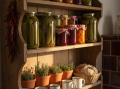 Jakie domowe przetwory robią Polacy? Ogórek kiszony rządzi w spiżarniach