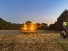 Najtrudniejsze żniwa od lat. Jak przebiegały tegoroczne zbiory?