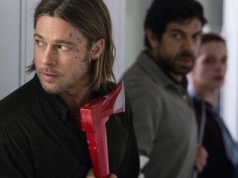 Hitowy horror z Bradem Pittem. Do obejrzenia dziś w TV