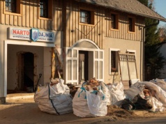 Firmy straciły 40 proc. przychodów, ale się nie poddały. Mija rok od powodzi w Kotlinie Kłodzkiej