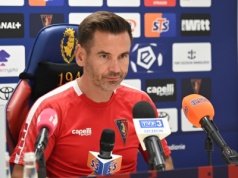 Trener Pogoni Szczecin nie poznawał własnego zespołu