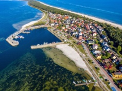 Podwodne łąki powstają w Bałtyku. Wyjątkowy eksperyment w Zatoce Puckiej