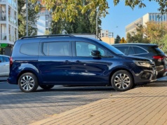 Testujemy nowe 7-osobowe Renault Grand Kangoo 130 KM Techno 2025 z automatem. Ile pali oraz ile kosztuje?