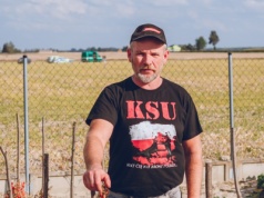 Lęk we wsiach, gdzie spadły rosyjskie drony. "Z Białorusi walnie i po nas"