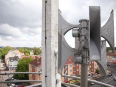 Syreny zawyły i rozdzwoniły się telefony. Burmistrz Świdnika zdradził, kto wydał polecenie