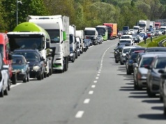 Zrobili korytarz życia, a i tak stracili prawa jazdy. Przepisy są jednoznaczne