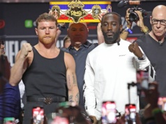 Morderczy bój “Canelo” z Crawfordem. Mamy nowego mistrza