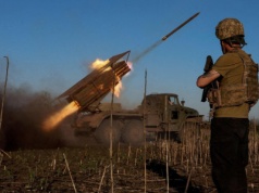 Były prezes znanego klubu wyrusza na wojnę. Będzie walczył z Rosją!