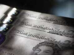 Morgan Stanley: funt bardziej podatny na wahania niż euro