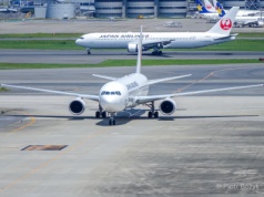 Japan Airlines będą świętować 40 lat B767 we flocie