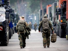 Sondaż po nalocie dronów na Polskę. Niemcy drżą przed atakiem na państwa  NATO