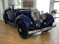 Aston Martin 15/98 Bertelli Cabrio (1937) – perła brytyjskiej motoryzacji sprzed wojny