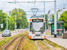Kolejny etap prac na Pabianickiej w Łodzi. Zmiany w kursowaniu MPK