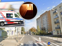 Leżała bez oznak życia. Wstrząsające odkrycie w piwnicy w Olsztynie. "Ogromna tragedia"