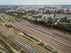 "Serce polskiej kolei" znajdziesz w stolicy. To największy taki obiekt w Europie