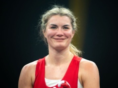 Aneta Rygielska - Rebeca Santos De Lima. Gdzie oglądać finał MŚ w boksie? O której godzinie walka?