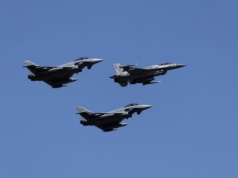 Sobotnie alerty i poderwanie myśliwców. Wojsko ujawnia szczegóły akcji