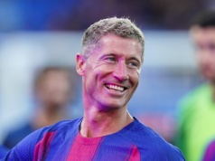 Media: Wiadomo, co z Lewandowskim w meczu z Valencią. Flick zdecydował