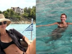 Sandra Kubicka tłumaczy się z wyjazdu do Grecji BEZ BARONA. "Niektórzy nie słuchają"