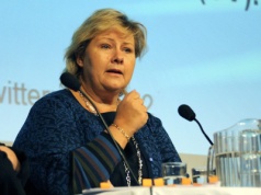 Erna Solberg rezygnuje po słabym wyniku Høyre