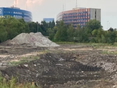 ALDI zbuduje sklep i biurowiec przy autostradzie A4 w Katowicach