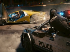 Cyberpunk 2077 może ukrywać wskazówki dotyczące sequela i nowego wroga