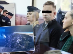 Rodzice Sebastiana M. przeżywają dramat po wypadku. "To wielka trauma"