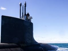 Rozbudują stocznię i kupią okręty atomowe typu Virginia