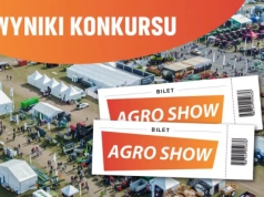 Poznaj zwycięzców naszego konkursu Agro Show!