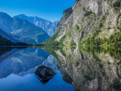 Königssee w Niemczech – co warto zobaczyć nad Jeziorem Królewskim?
