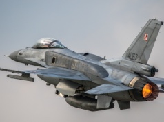 Siły Powietrzne operują w pobliżu granicy z Ukrainą