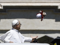 Watykan/ Papież Leon XIV kończy 70 lat