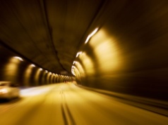 Ponad 200 tuneli w Norwegii poza normami bezpieczeństwa