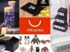 10 tanich gadżetów z AliExpress dla fanów gier planszowych  